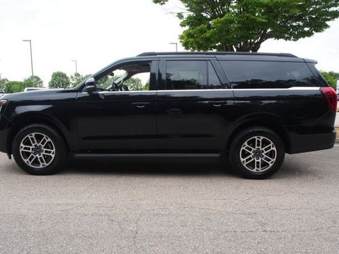 Certified 2025 Ford Expedition Max Active AWD/4WD image 4