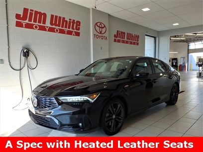 Used 2023 Acura Integra A-Spec