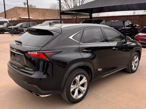 Used 2017 Lexus NX 200t FWD image 8