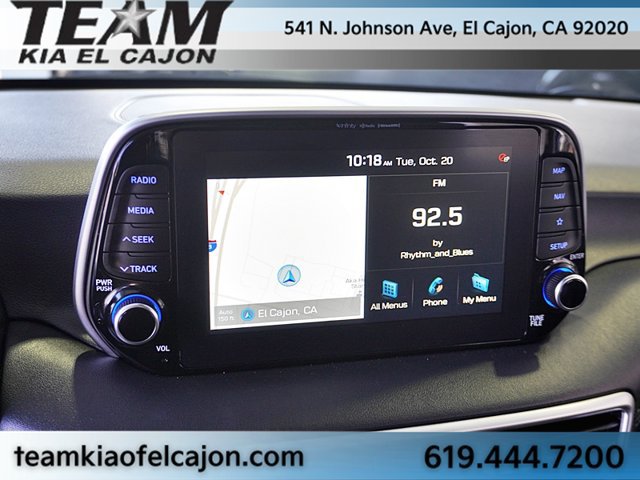 Used 2021 Hyundai Tucson Ultimate w/ Cargo Package FWD image 30