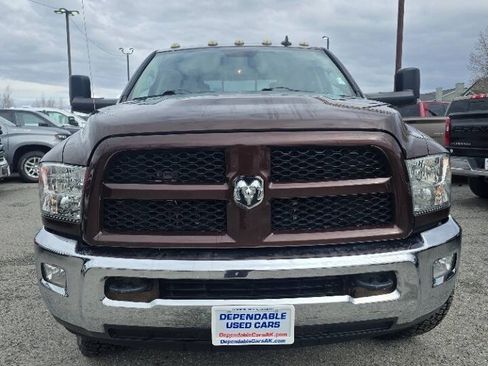 Used 2014 RAM 2500 Outdoorsman AWD/4WD image 3