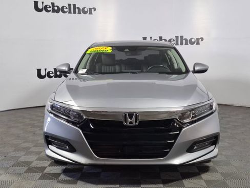 Used 2018 Honda Accord EX-L image 2