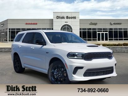New 2026 Dodge Durango GT