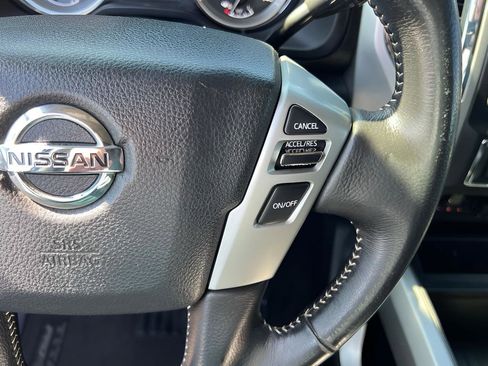 Used 2018 Nissan Titan PRO-4X w/ Pro-4x Utility Package AWD/4WD image 45