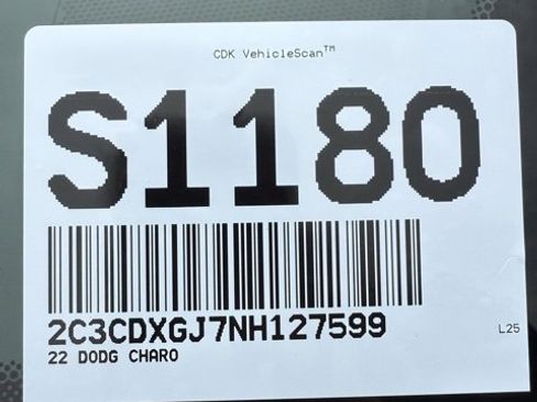 Used 2022 Dodge Charger Scat Pack image 32