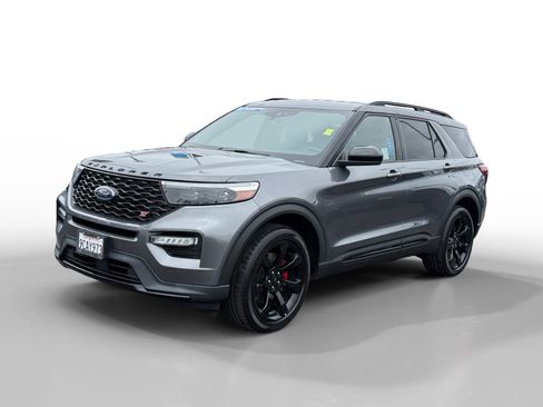 Used 2022 Ford Explorer ST w/ ST Street Pack AWD/4WD image 1