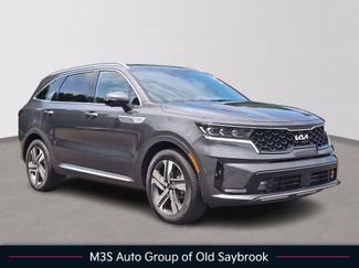 Used 2023 Kia Sorento SX Prestige AWD/4WD video 1