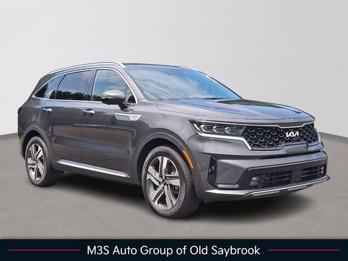 Used 2023 Kia Sorento SX Prestige AWD/4WD image 1