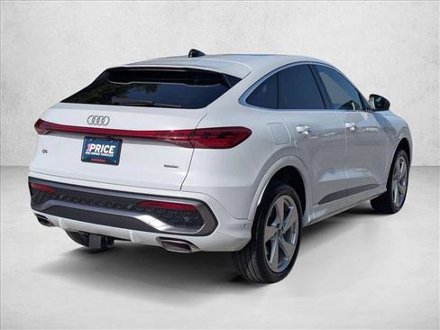Used 2025 Audi Q5 Premium Plus AWD/4WD image 5