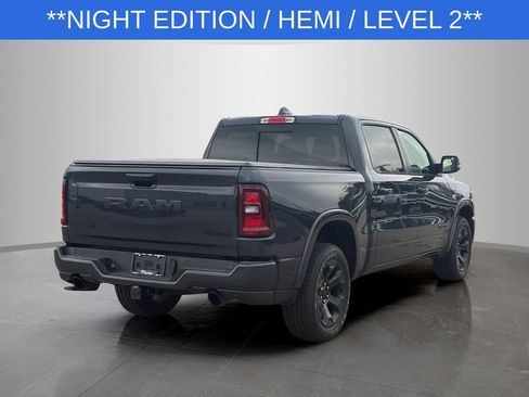 Used 2026 RAM 1500 Big Horn AWD/4WD image 4