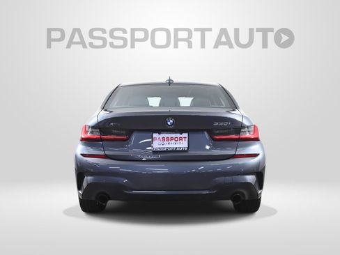 Used 2021 BMW 330i xDrive Sedan w/ M Sport Package image 7