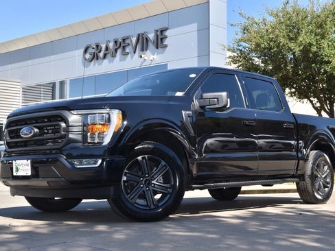 Certified 2023 Ford F150 XLT w/ Equipment Group 302A High RWD image 2