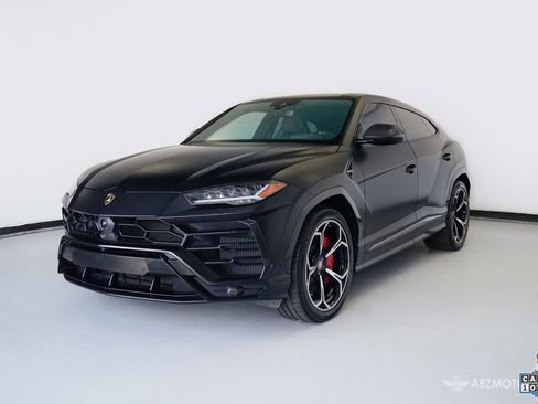 Used 2021 Lamborghini Urus AWD/4WD image 2