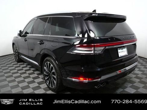 Used 2020 Lincoln Aviator Black Label Grand Touring w/ Class IV Trailer Tow Package image 31