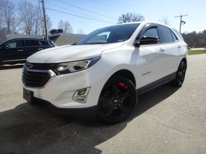 Used 2019 Chevrolet Equinox LT