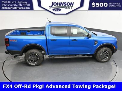 Used 2024 Ford Ranger XLT w/ FX4 Off-Road Package