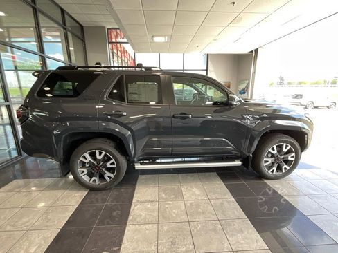 New 2026 Toyota 4Runner TRD Sport Premium AWD/4WD image 5