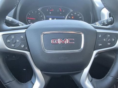 Certified 2024 GMC Terrain SLT w/ Infotainment Package II image 35