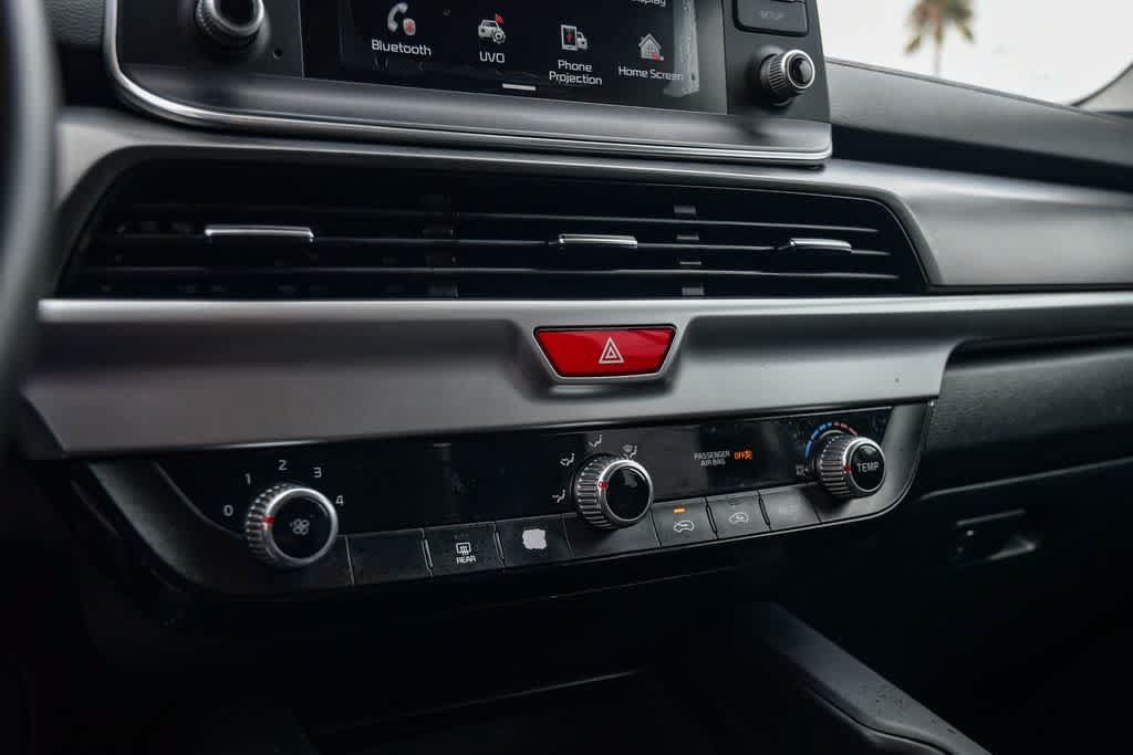 Used 2021 Kia Telluride LX FWD image 22