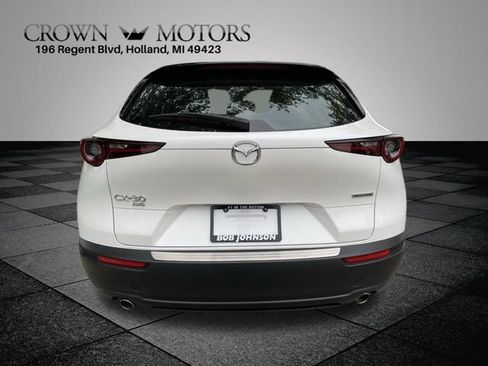 Used 2024 MAZDA CX-30 AWD 2.5 S image 9