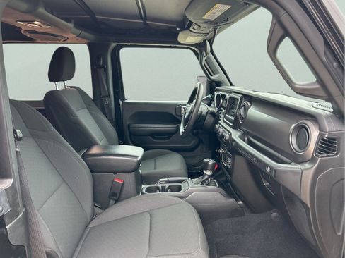 Certified 2023 Jeep Wrangler Sport image 12