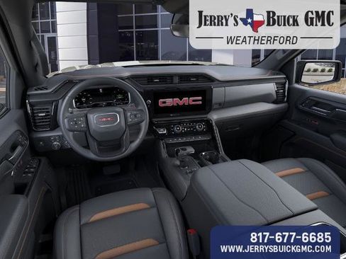 New 2026 GMC Sierra 1500 AT4 image 17