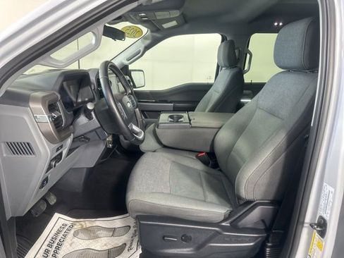 Used 2025 Ford F150 XLT w/ Equipment Group 301A Standard image 21