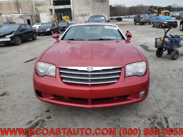 Used 2004 Chrysler Crossfire Coupe RWD image 6