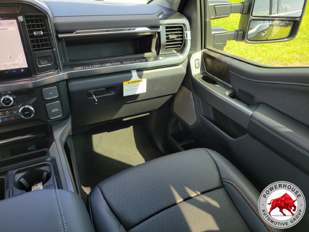 New 2026 Ford F350 Lariat w/ Lariat Premium Package AWD/4WD image 21