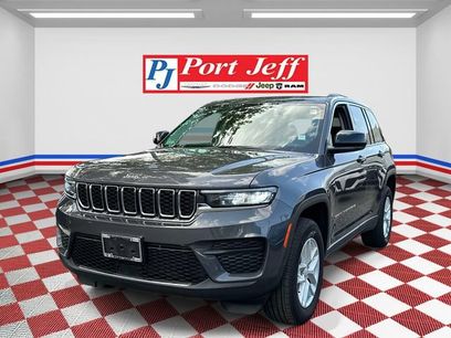 Used 2023 Jeep Grand Cherokee Laredo X
