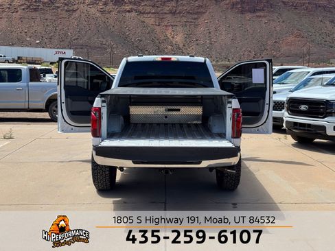 Used 2024 Ford F150 XL w/ Equipment Group 103A High AWD/4WD image 43