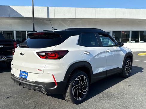 New 2026 Chevrolet TrailBlazer RS w/ Convenience Package image 12