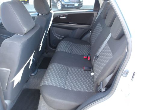 Used 2009 Suzuki SX4 AWD Hatchback image 10