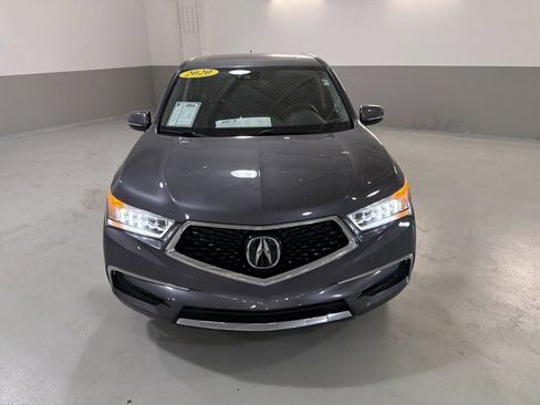 Used 2020 Acura MDX SH-AWD w/ Technology Package image 2