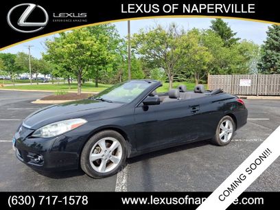 Used 2008 Toyota Solara SLE