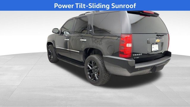 Used 2011 Chevrolet Tahoe LTZ AWD/4WD image 4