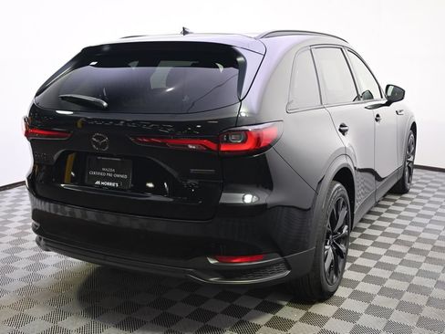 Certified 2026 MAZDA CX-90 3.3 Turbo w/ Premium Sport Pkg AWD/4WD image 6