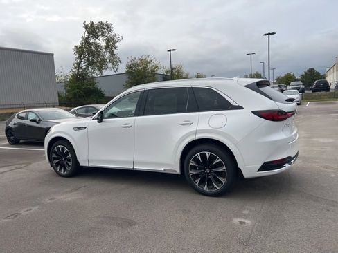 New 2026 MAZDA CX-90 3.3 Turbo S w/ Premium Plus image 10