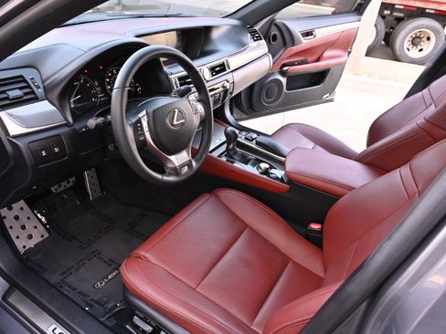Used 2013 Lexus GS 350 w/ F Sport Pkg RWD image 11