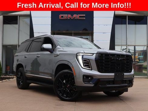 Used 2026 GMC Yukon Denali AWD/4WD image 1