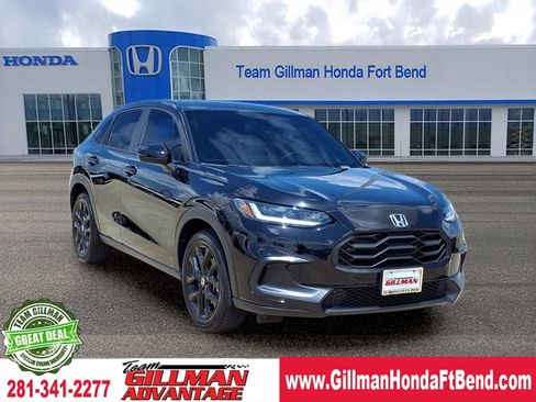 Used 2025 Honda HR-V Sport image 1