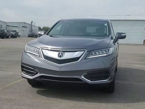 Certified 2018 Acura RDX FWD w/ Technology Package image 3