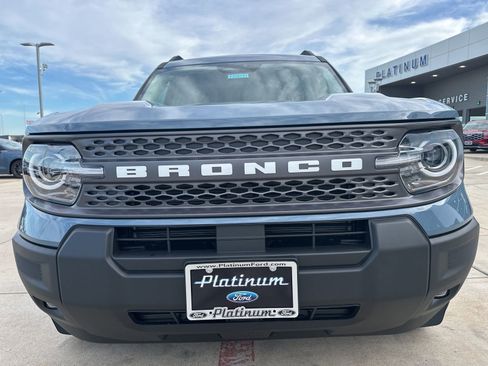 New 2025 Ford Bronco Sport Big Bend w/ Convenience Package image 3