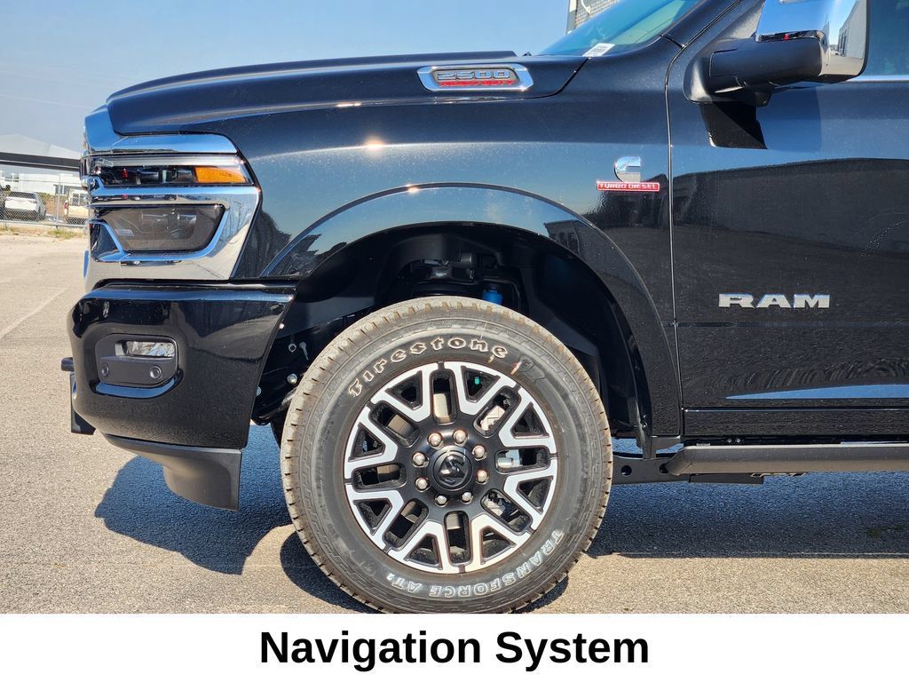 New 2027 RAM 2500 Limited AWD/4WD image 5