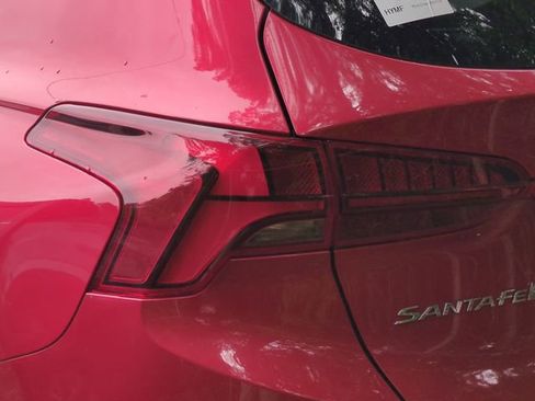 Used 2023 Hyundai Santa Fe Calligraphy AWD/4WD image 9