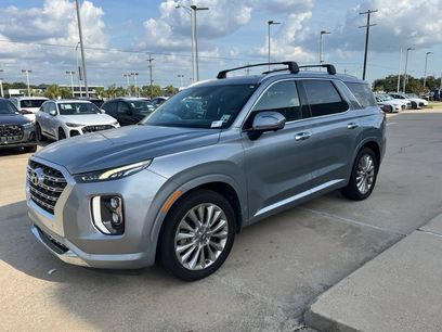 Used 2020 Hyundai Palisade Limited