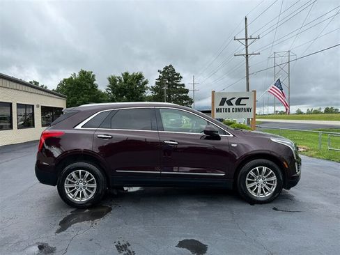 Used 2018 Cadillac XT5 Luxury AWD/4WD image 6