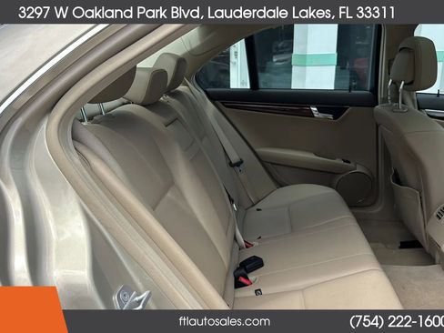Used 2011 Mercedes-Benz C 300 Sedan image 40
