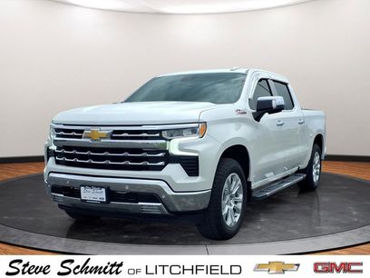 Certified 2024 Chevrolet Silverado 1500 LTZ