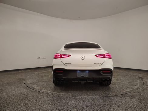 Used 2021 Mercedes-Benz GLE 53 AMG 4MATIC Coupe image 9